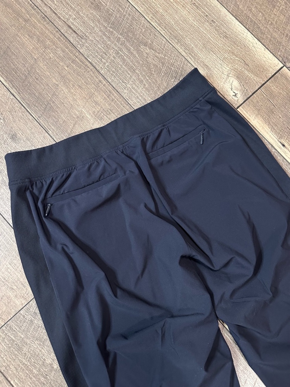 Athleta Navy Brooklyn Ankle Pant - Picture 5 of 7